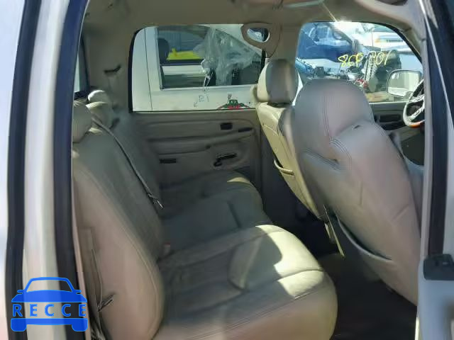 2006 CADILLAC ESCALADE 3GYEK62N56G108219 Bild 3