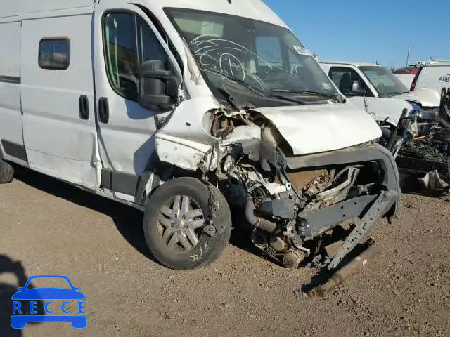 2015 RAM PROMASTER 3C6TRVDD0FE504701 зображення 8