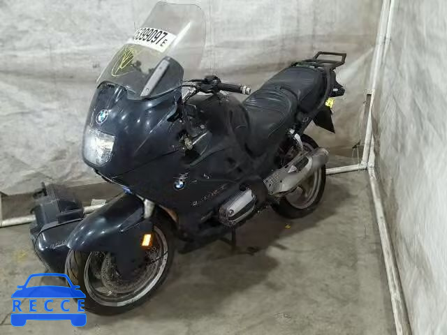 2000 BMW R1100 WB10418A1YZC68411 image 2