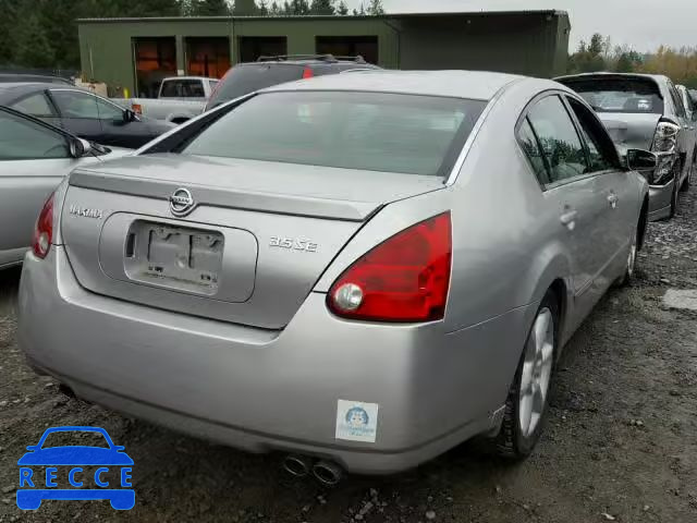 2006 NISSAN MAXIMA SE 1N4BA41E26C838616 зображення 3