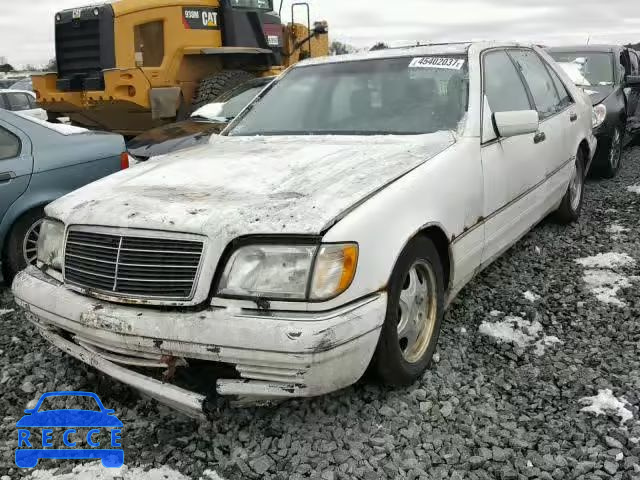 1999 MERCEDES-BENZ S WDBGA33G0XA406577 image 1