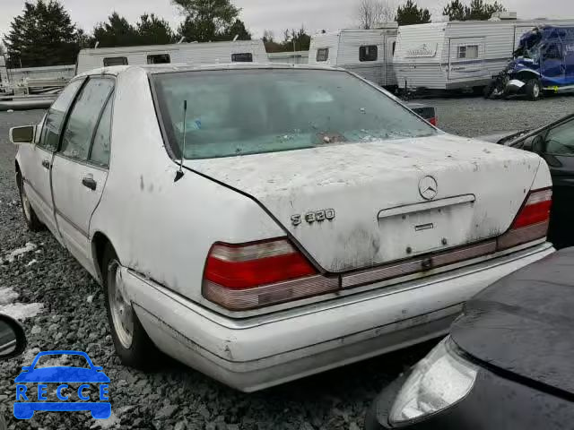 1999 MERCEDES-BENZ S WDBGA33G0XA406577 image 2