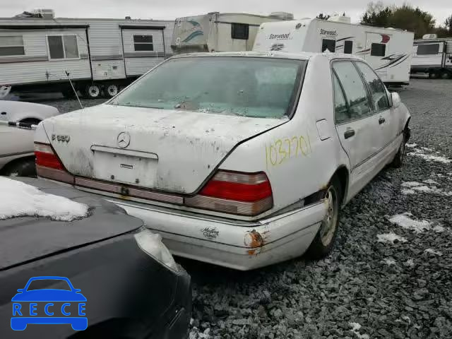 1999 MERCEDES-BENZ S WDBGA33G0XA406577 image 3