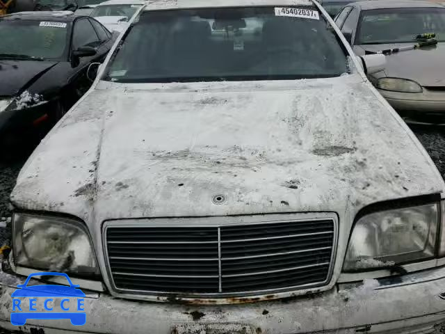 1999 MERCEDES-BENZ S WDBGA33G0XA406577 image 6