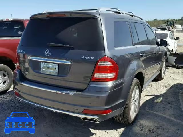 2011 MERCEDES-BENZ GL 4JGBF7BE1BA665037 image 3