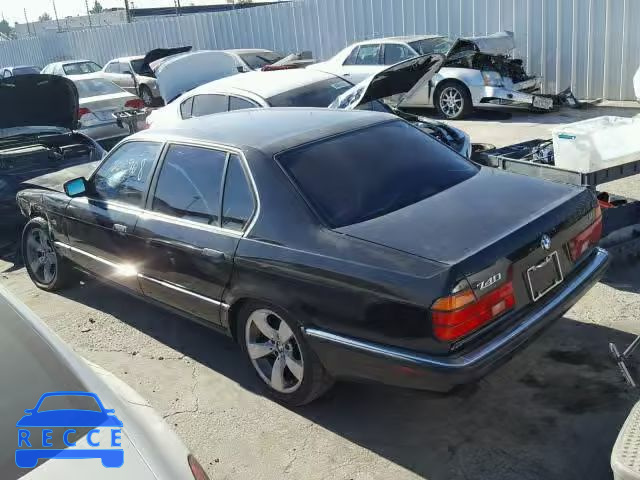 1994 BMW 740 WBAGD832XRDE92895 зображення 2