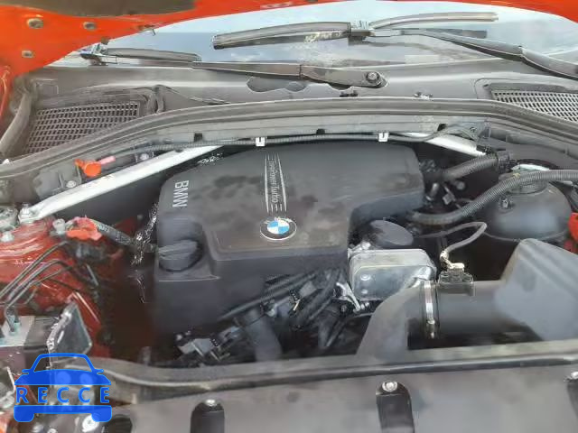 2017 BMW X3 5UXWZ7C32H0X41338 image 6
