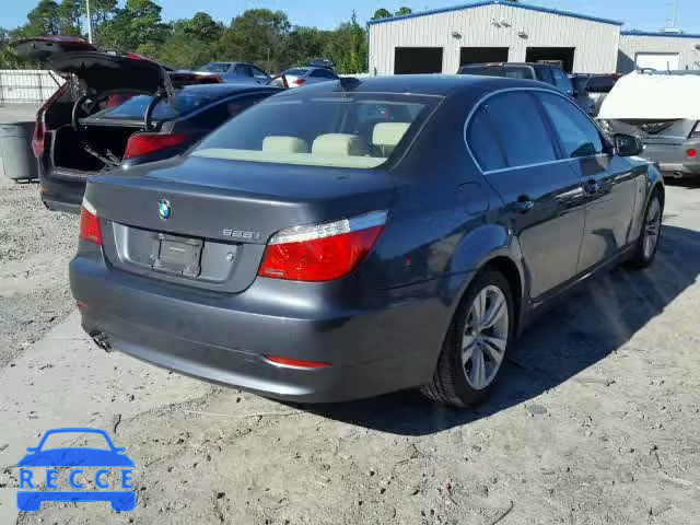 2010 BMW 528 WBANU5C57ABY65436 зображення 3