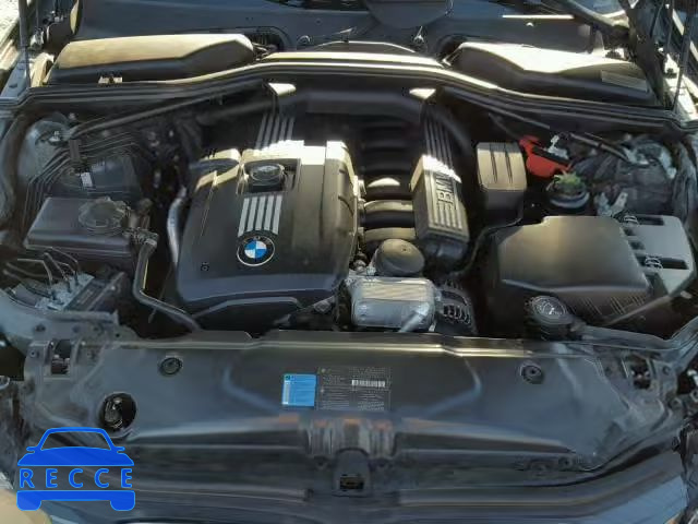 2010 BMW 528 WBANU5C57ABY65436 зображення 6