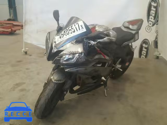 2006 YAMAHA YZFR6 JYARJ12Y06A000821 image 1