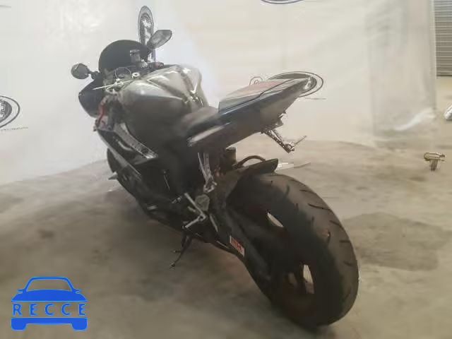 2006 YAMAHA YZFR6 JYARJ12Y06A000821 image 2