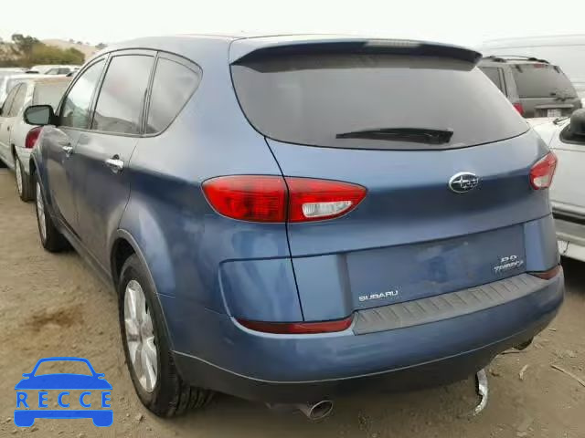 2007 SUBARU B9 TRIBECA 4S4WX82D674407341 image 2