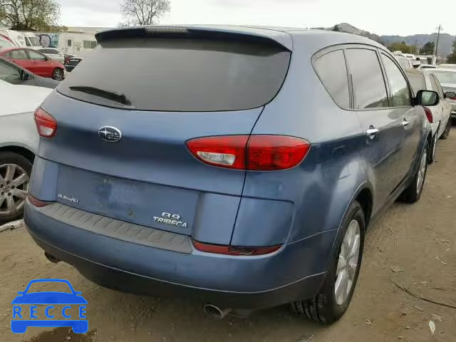 2007 SUBARU B9 TRIBECA 4S4WX82D674407341 image 3