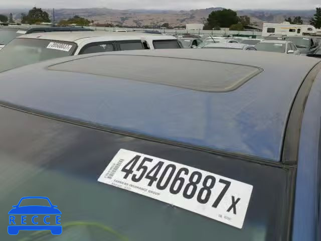 2007 SUBARU B9 TRIBECA 4S4WX82D674407341 image 8