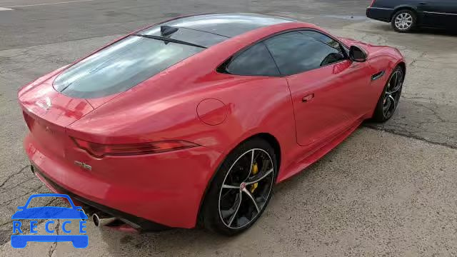 2017 JAGUAR F-TYPE SAJWJ6DL3HMK39188 Bild 1