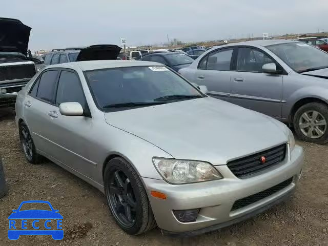 2002 LEXUS IS JTHBD192320033969 зображення 0