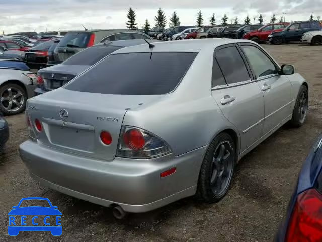 2002 LEXUS IS JTHBD192320033969 зображення 3
