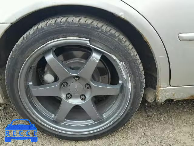 2002 LEXUS IS JTHBD192320033969 зображення 8