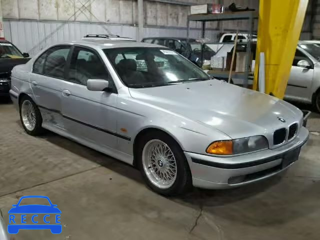 1999 BMW 528 WBADM6336XBY24336 image 0