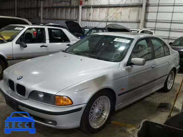 1999 BMW 528 WBADM6336XBY24336 Bild 1