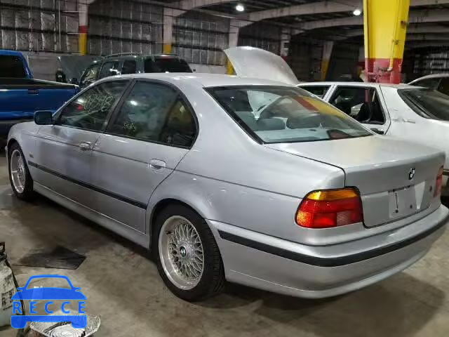 1999 BMW 528 WBADM6336XBY24336 Bild 2