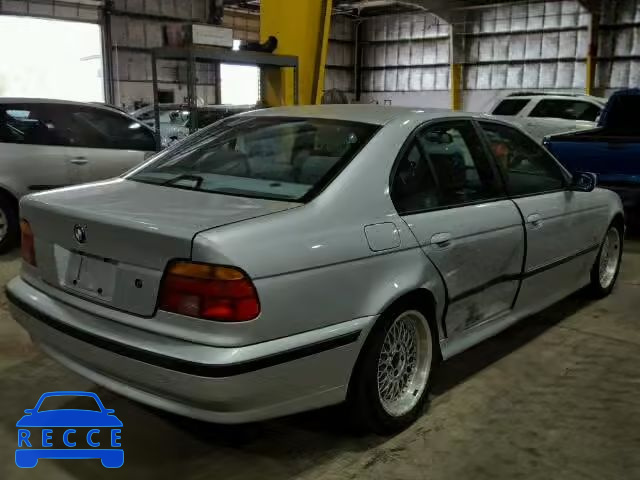 1999 BMW 528 WBADM6336XBY24336 Bild 3