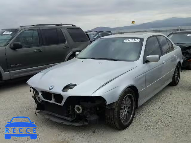 2003 BMW 530 WBADT63413CK41706 зображення 1