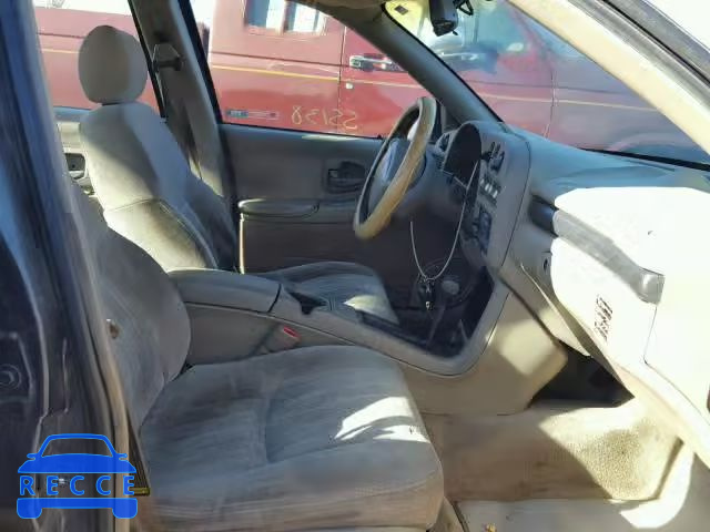 1998 CHEVROLET LUMINA 2G1WN52K3W9278177 image 4