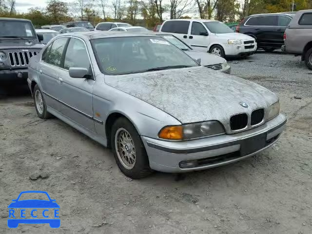 1997 BMW 528 WBADD6322VBW03577 Bild 0