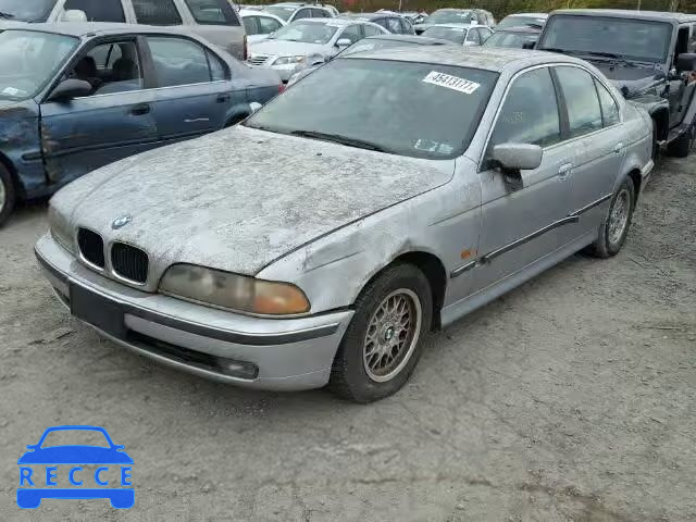 1997 BMW 528 WBADD6322VBW03577 image 1
