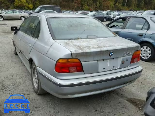 1997 BMW 528 WBADD6322VBW03577 image 2