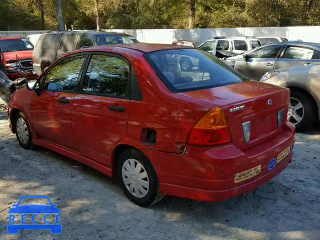 2003 SUZUKI AERIO JS2RA41S735162944 зображення 2