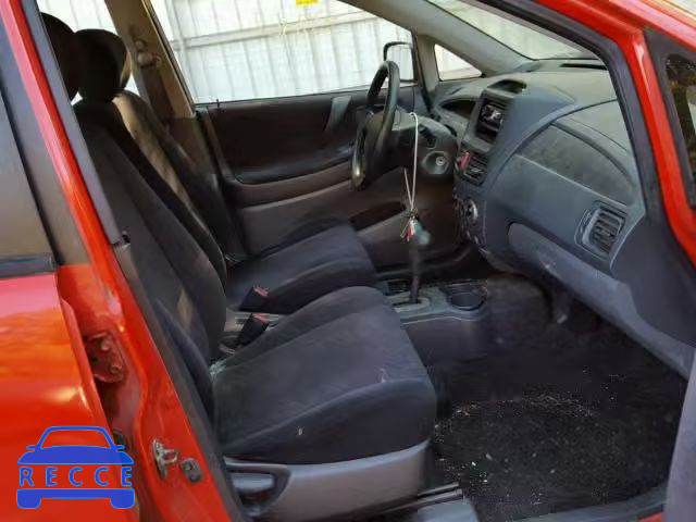 2003 SUZUKI AERIO JS2RA41S735162944 image 4