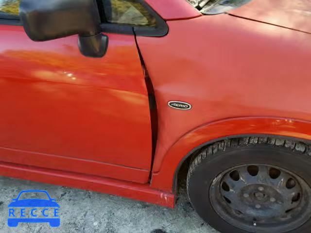 2003 SUZUKI AERIO JS2RA41S735162944 зображення 8