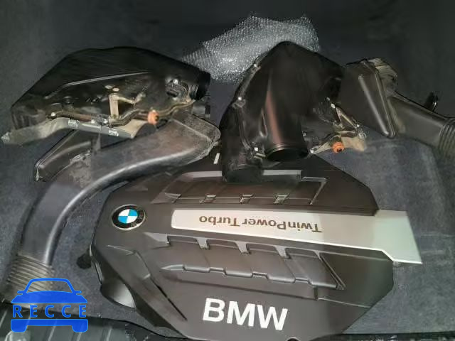 2011 BMW 550 WBAFU9C58BC785652 зображення 8