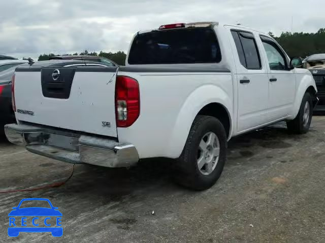 2005 NISSAN FRONTIER C 1N6AD07U65C461384 image 3