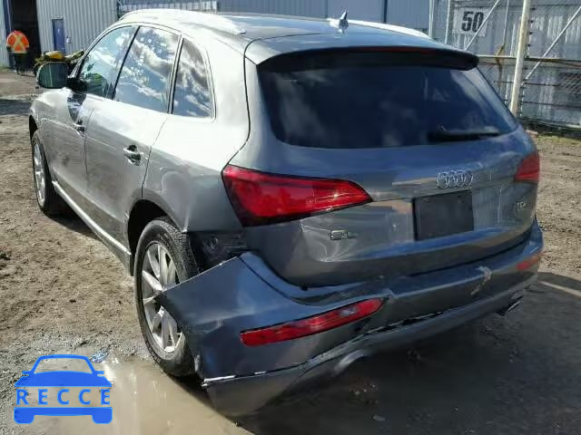 2014 AUDI Q5 TDI WA1CMCFP3EA017863 image 2