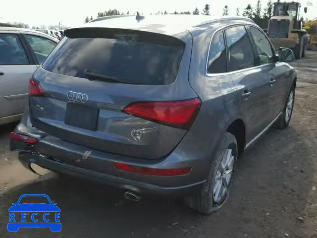 2014 AUDI Q5 TDI WA1CMCFP3EA017863 Bild 3