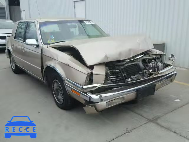 1991 CHRYSLER NEW YORKER 1C3XC66R8MD293650 Bild 0