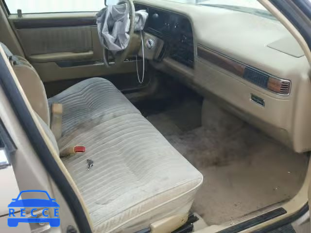 1991 CHRYSLER NEW YORKER 1C3XC66R8MD293650 image 4