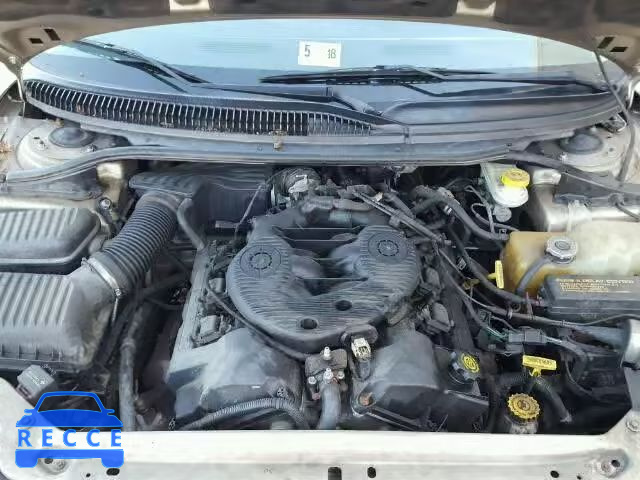 2003 DODGE INTREPID 2B3HD46R93H500826 image 6