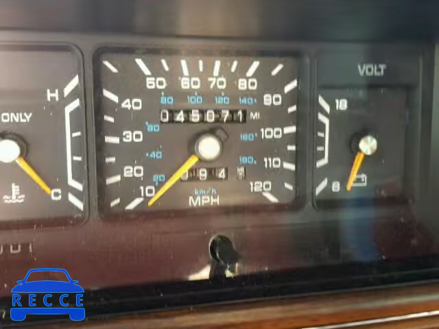 1990 DODGE DYNASTY 1B3XC46R5LD890691 Bild 7