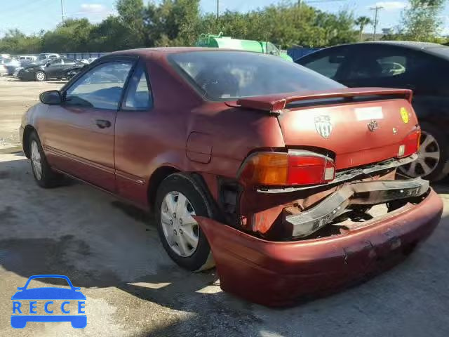 1992 TOYOTA PASEO JT2EL45F5N0025977 image 2