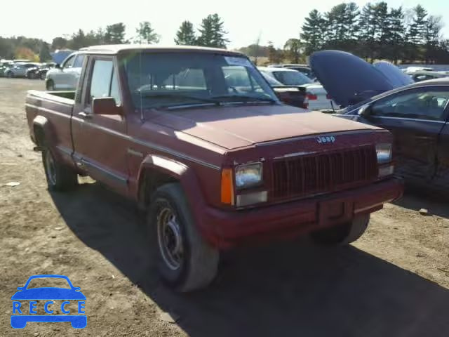 1989 JEEP COMANCHE 1J7FT36L2KL408275 Bild 0