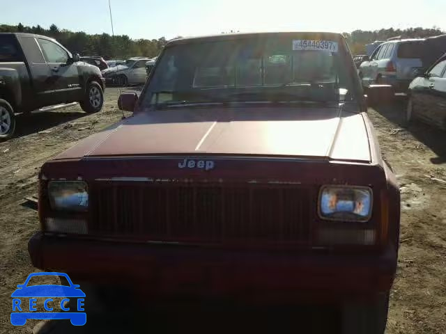 1989 JEEP COMANCHE 1J7FT36L2KL408275 image 9