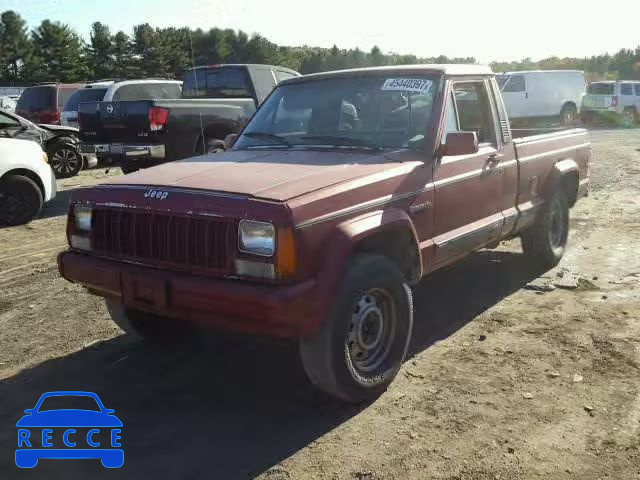 1989 JEEP COMANCHE 1J7FT36L2KL408275 image 1