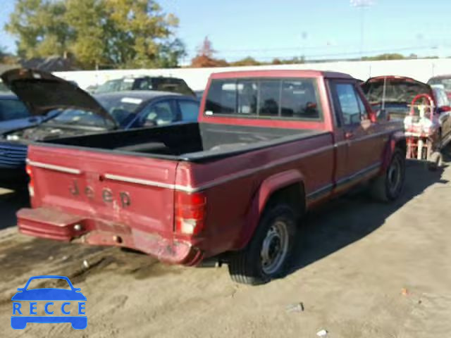 1989 JEEP COMANCHE 1J7FT36L2KL408275 Bild 3