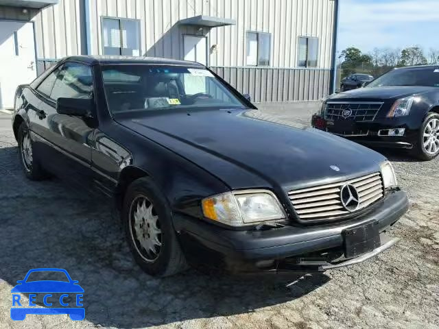 1996 MERCEDES-BENZ SL WDBFA63F4TF126873 image 0