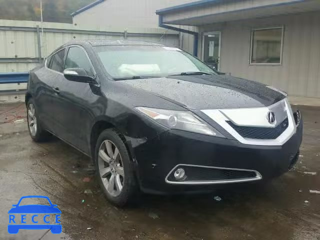 2010 ACURA ZDX 2HNYB1H4XAH504086 зображення 0