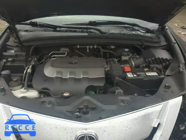 2010 ACURA ZDX 2HNYB1H4XAH504086 image 6